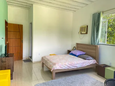 Casa com 2 Quartos à venda, 180m² no Cachoeira Grande (Rio do Ouro), Magé