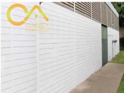Galpão / Depósito / Armazém para alugar, 1644m² no Chácara Primavera, Jaguariúna