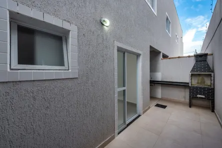 Casa de Condomínio com 2 Quartos à venda, 70m² no Pedreira, Mongaguá