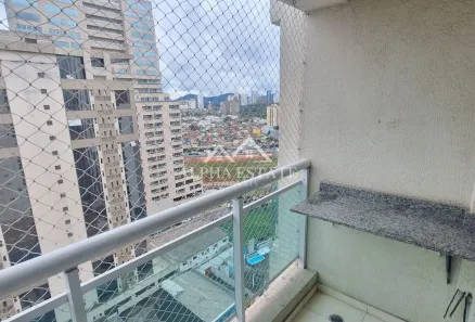 Apartamento com 2 Quartos para alugar, 62m² no Bethaville I, Barueri