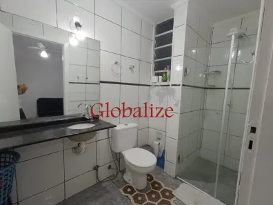 Kitnet com 2 Quartos à venda, 45m² no Ponta da Praia, Santos