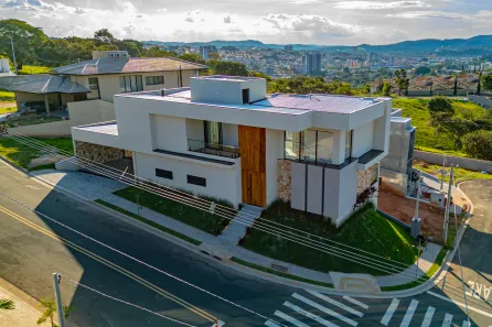 Casa de Condomínio com 4 Quartos à venda, 295m² no Nova Gardênia, Atibaia