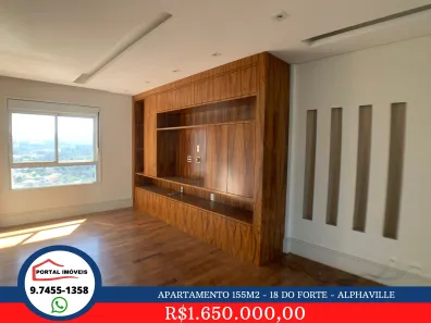 Apartamento com 2 Quartos à venda, 155m² no Melville Empresarial I e II, Barueri