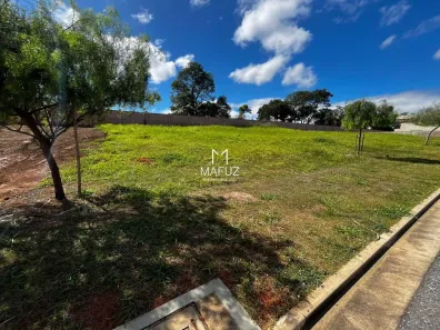 Terreno / Lote / Condomínio à venda, 576m² no Alphaville Vespasiano, Vespasiano