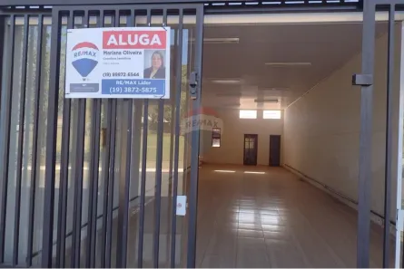 Conjunto Comercial / Sala para alugar, 100m² no Centro, Cosmópolis