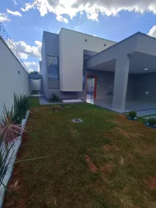 Casa com 3 Quartos à venda, 117m² no Residencial Ravena, Senador Canedo