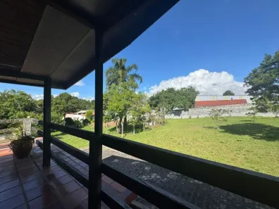 Fazenda / Sítio / Chácara com 3 Quartos à venda, 180m² no Palmitalzinho, Quatro Barras