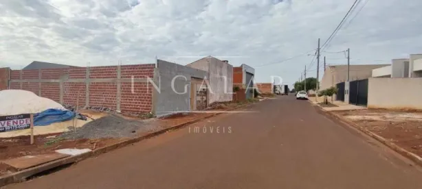 Terreno / Lote / Condomínio à venda, 287m² no Jardim Nilo Mussi, Floresta