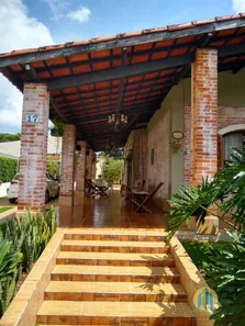 Fazenda / Sítio / Chácara com 3 Quartos à venda, 725m² no , Pirapora do Bom Jesus