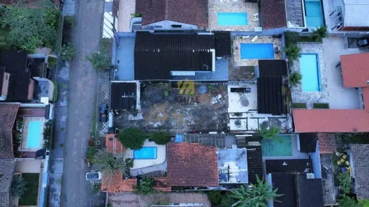 Terreno / Lote / Condomínio à venda, 480m² no Guaiúba, Guarujá