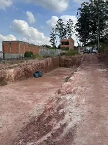 Terreno / Lote / Condomínio à venda, 125m² no Jardim Batista, Embu das Artes