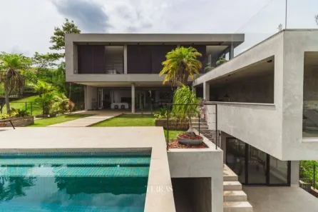 Casa de Condomínio com 6 Quartos à venda, 700m² no , Itupeva