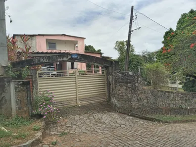 Terreno / Lote / Condomínio à venda, 1452m² no Caji, Lauro de Freitas