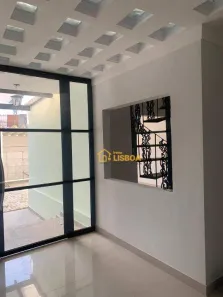 Sobrado com 3 Quartos à venda, 220m² no Jardim São José (São Mateus), São Paulo