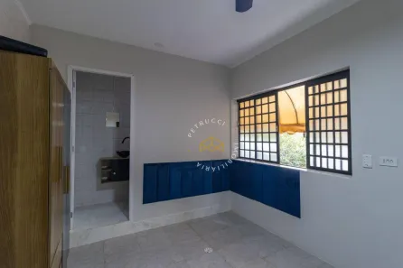 Kitnet com 1 Quarto para alugar, 20m² no Vila Brandina, Campinas