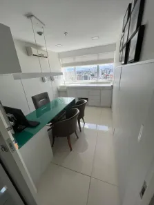 Conjunto Comercial / Sala para alugar, 267m² no Nossa Senhora das Graças, Manaus