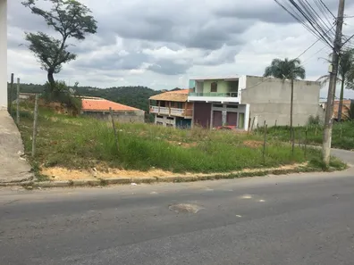 Terreno / Lote / Condomínio à venda, 346m² no Santa Maria, Vespasiano