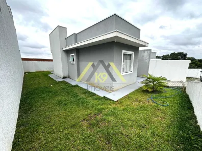 Casa de Condomínio com 3 Quartos à venda, 55m² no Das Graças, Colombo