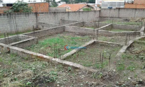Terreno / Lote / Condomínio à venda, 300m² no Central Park Monte Mor, Monte Mor