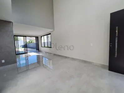Casa de Condomínio com 3 Quartos à venda, 248m² no Residencial Aziz Louveira, Louveira
