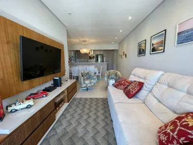 Apartamento com 3 Quartos à venda, 96m² no Jardim Las Palmas, Guarujá