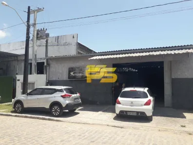 Galpão / Depósito / Armazém à venda, 360m² no Gramame, João Pessoa
