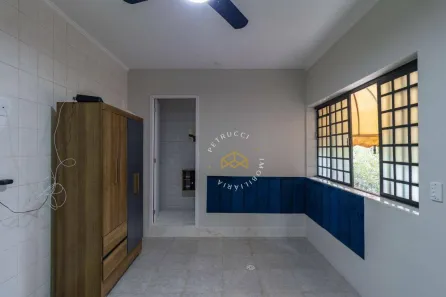 Kitnet com 1 Quarto para alugar, 20m² no Vila Brandina, Campinas