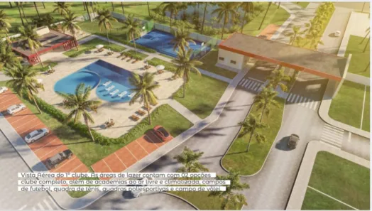 Terreno / Lote / Condomínio à venda, 200m² no Capuã, Barra dos Coqueiros