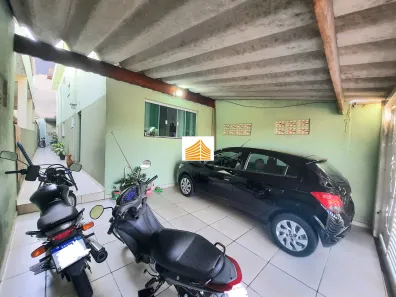 Sobrado com 3 Quartos à venda, 160m² no Cidade Nova II, Santa Bárbara D'Oeste