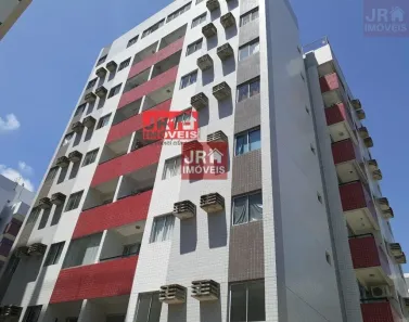 Apartamento com 3 Quartos para alugar, 62m² no Candeias, Jaboatão dos Guararapes