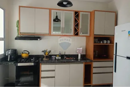 Apartamento com 2 Quartos para alugar, 65m² no Porto Seguro, Porto Seguro