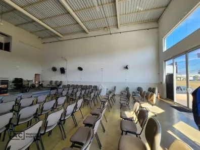 Galpão / Depósito / Armazém à venda, 258m² no Jardim Terras de Santo Antônio, Hortolândia