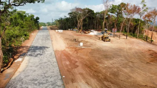Terreno / Lote / Condomínio à venda, 2500m² no Paranoá Parque, Brasília