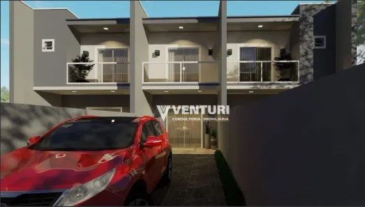 Casa com 3 Quartos à venda, 147m² no Água Verde, Blumenau