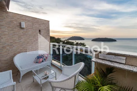 Cobertura com 3 Quartos para venda ou aluguel, 144m² no , Mangaratiba