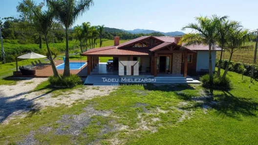 Fazenda / Sítio / Chácara com 3 Quartos à venda, 22650m² no São João Batista, São João Batista