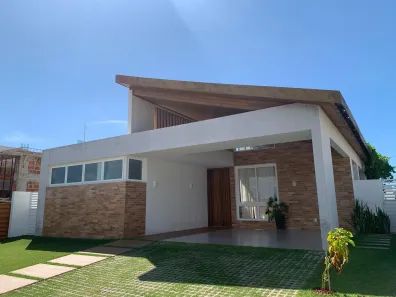 Casa de Condomínio com 3 Quartos à venda, 200m² no Alphaville, Barra dos Coqueiros