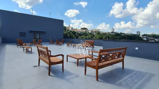 Conjunto Comercial / Sala para venda ou aluguel, 43m² no Atibaia Jardim, Atibaia