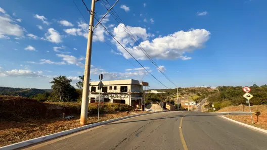 Terreno / Lote / Condomínio à venda, 405m² no Gran Park, Vespasiano