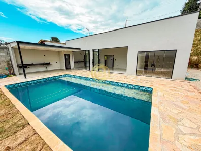 Casa de Condomínio com 3 Quartos à venda, 120m² no Portal da Igaratá, Igaratá