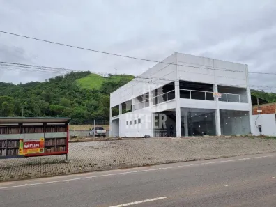 Galpão / Depósito / Armazém para alugar, 500m² no Calaboca (Inoã), Maricá