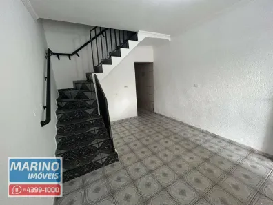 Sobrado com 2 Quartos para alugar, 100m² no Casa Grande, Diadema