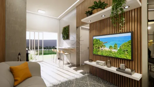 Apartamento com 2 Quartos à venda, 60m² no Polo Centro, Foz do Iguaçu