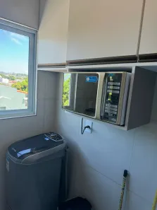 Flat com 1 Quarto para alugar, 35m² no Bairro Novo, Olinda