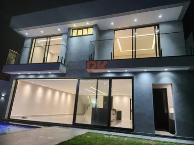Casa de Condomínio com 4 Quartos à venda, 304m² no Residencial Park I, Vespasiano