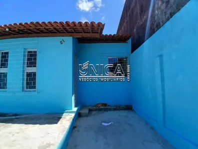 Casa com 2 Quartos para alugar, 100m² no João Alves, Nossa Senhora do Socorro