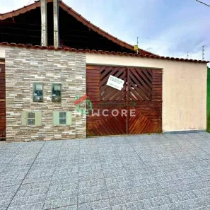 Casa com 2 Quartos à venda, 70m² no Balneario Samas, Mongaguá