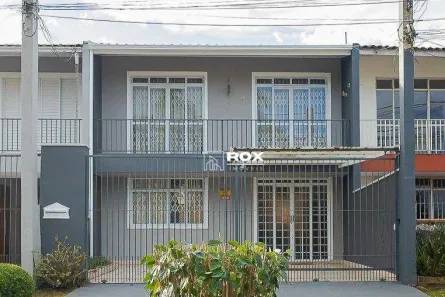 Sobrado com 3 Quartos à venda, 113m² no Ahú, Curitiba