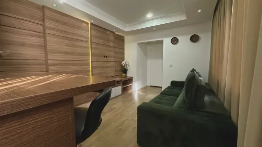 Apartamento com 4 Quartos para alugar, 70m² no Jardim Orestes Thá, Quatro Barras