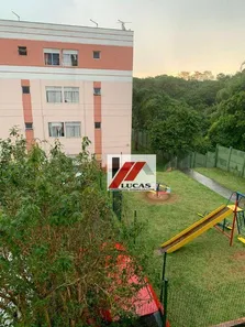 Apartamento com 2 Quartos à venda, 44m² no Jardim Ísis, Cotia